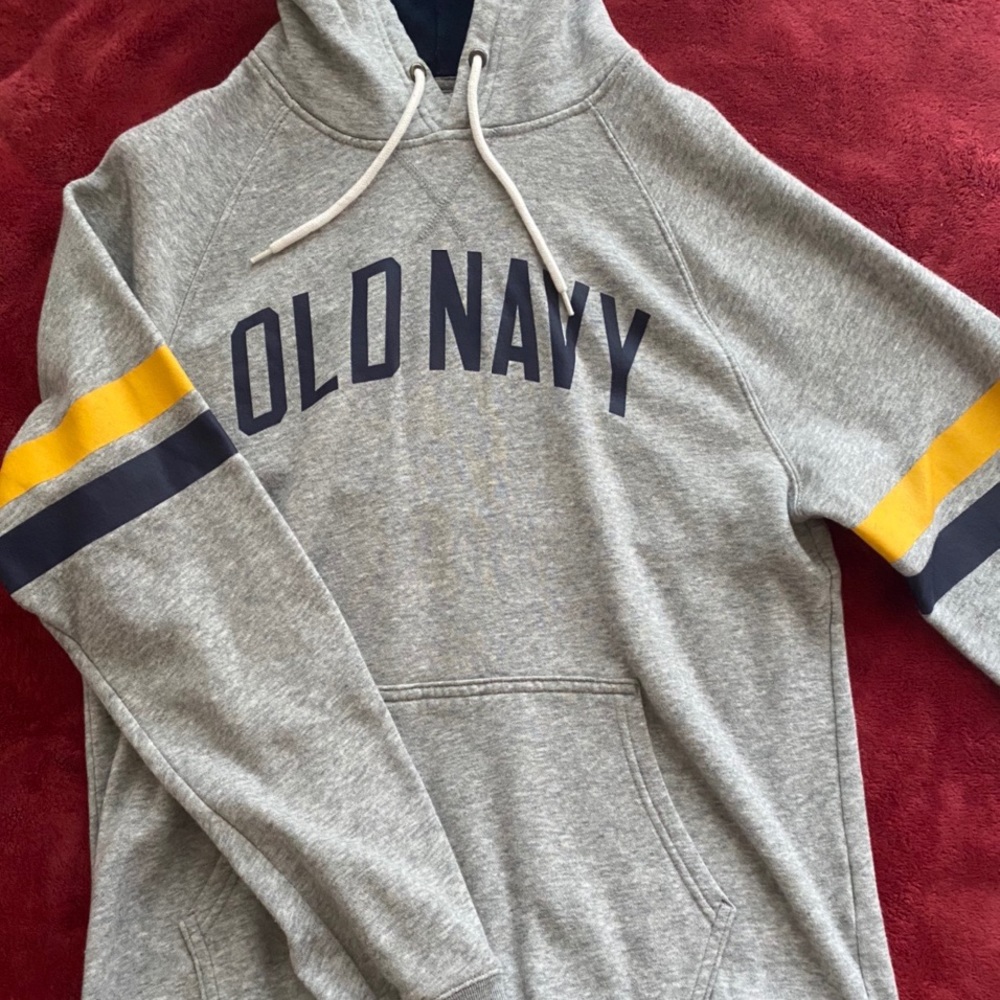 Old navy hoodie